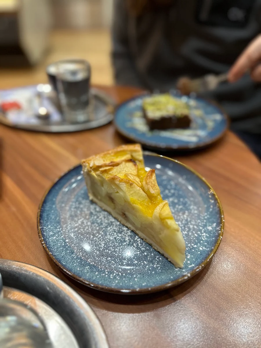 Apfelkuchen