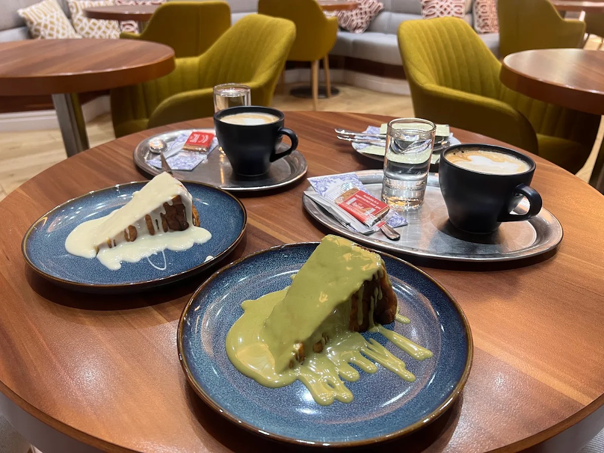 Cheese Cake Slice