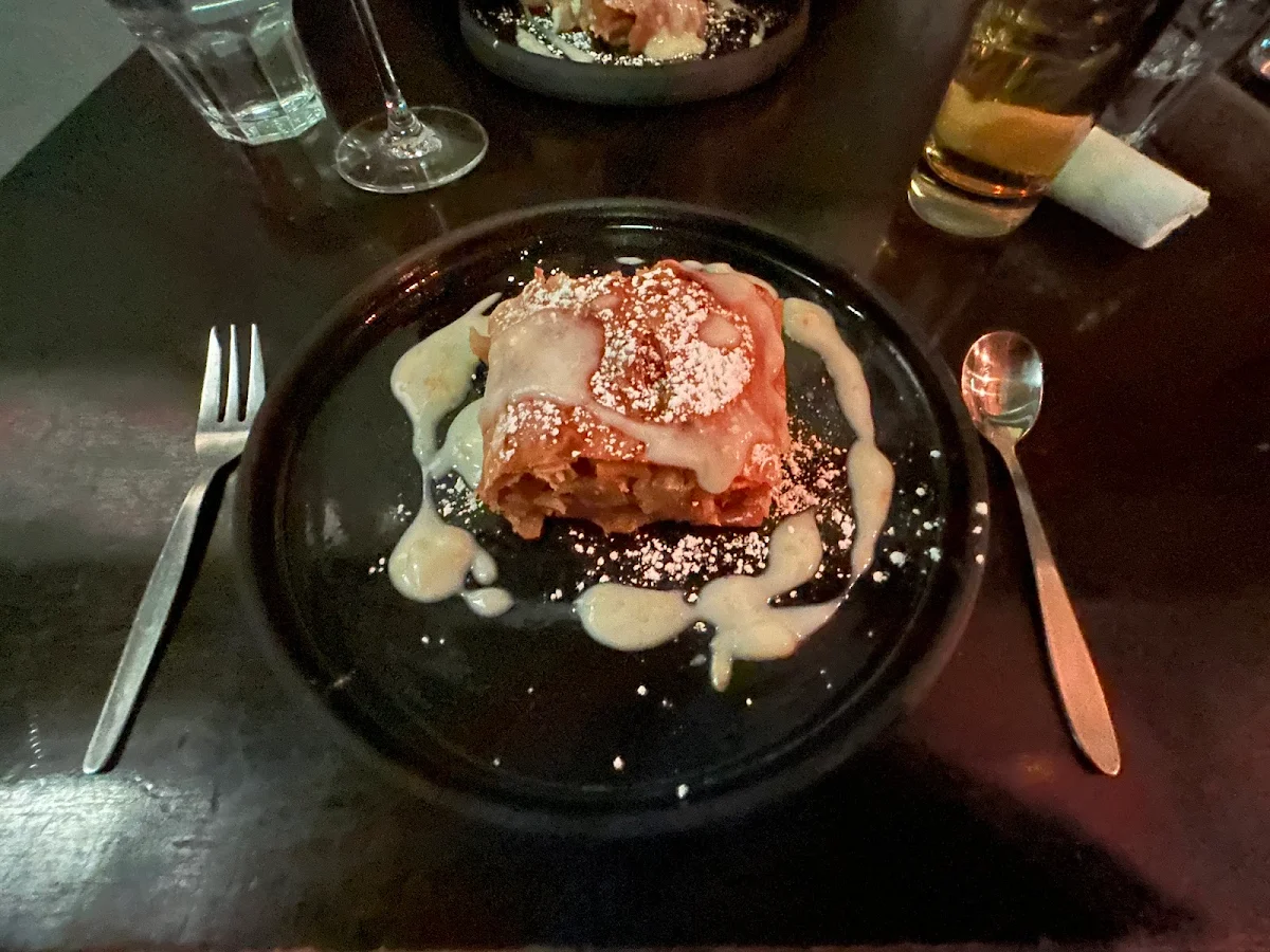 Apfelstrudel