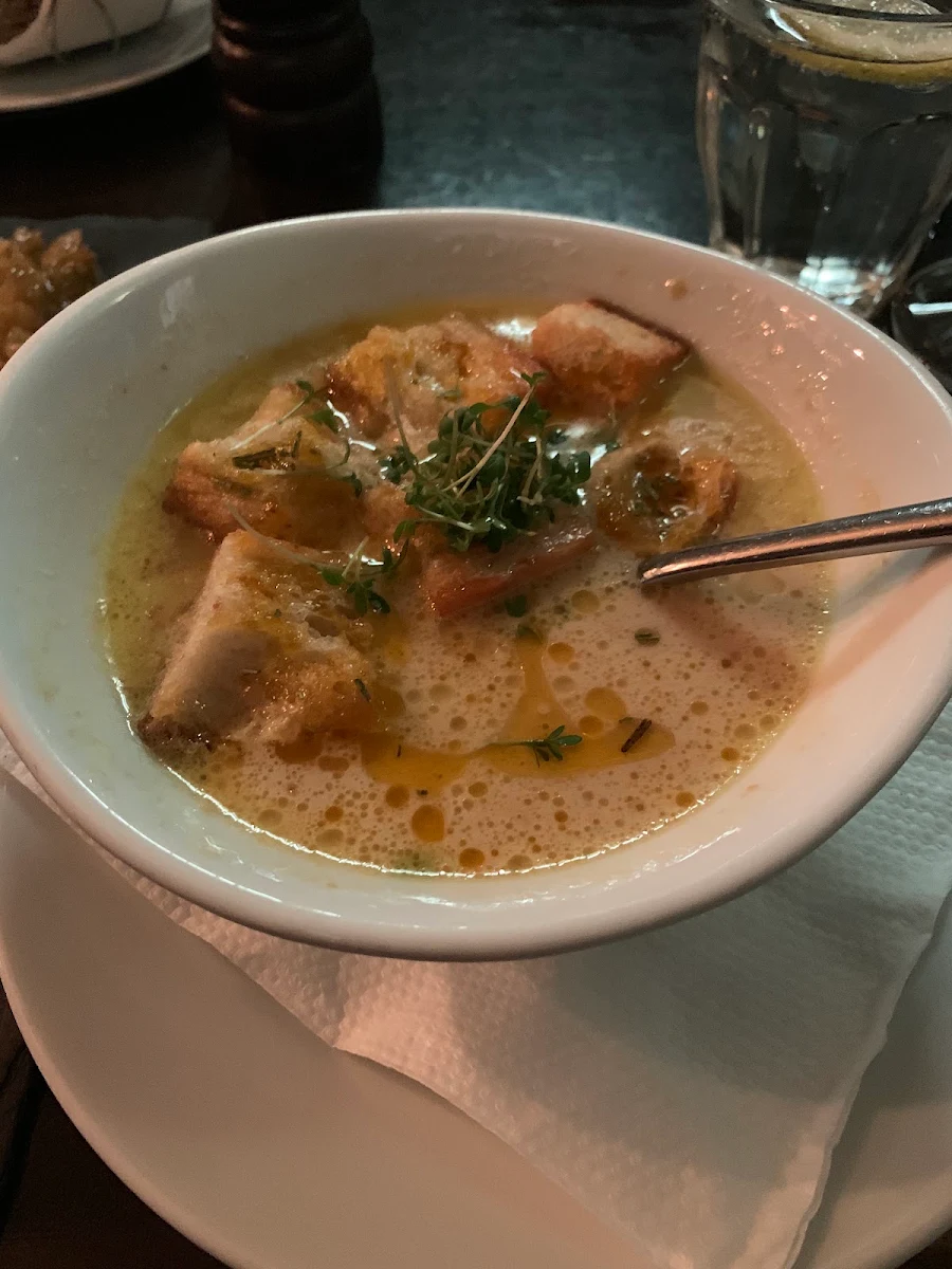 Asparagus Soup
