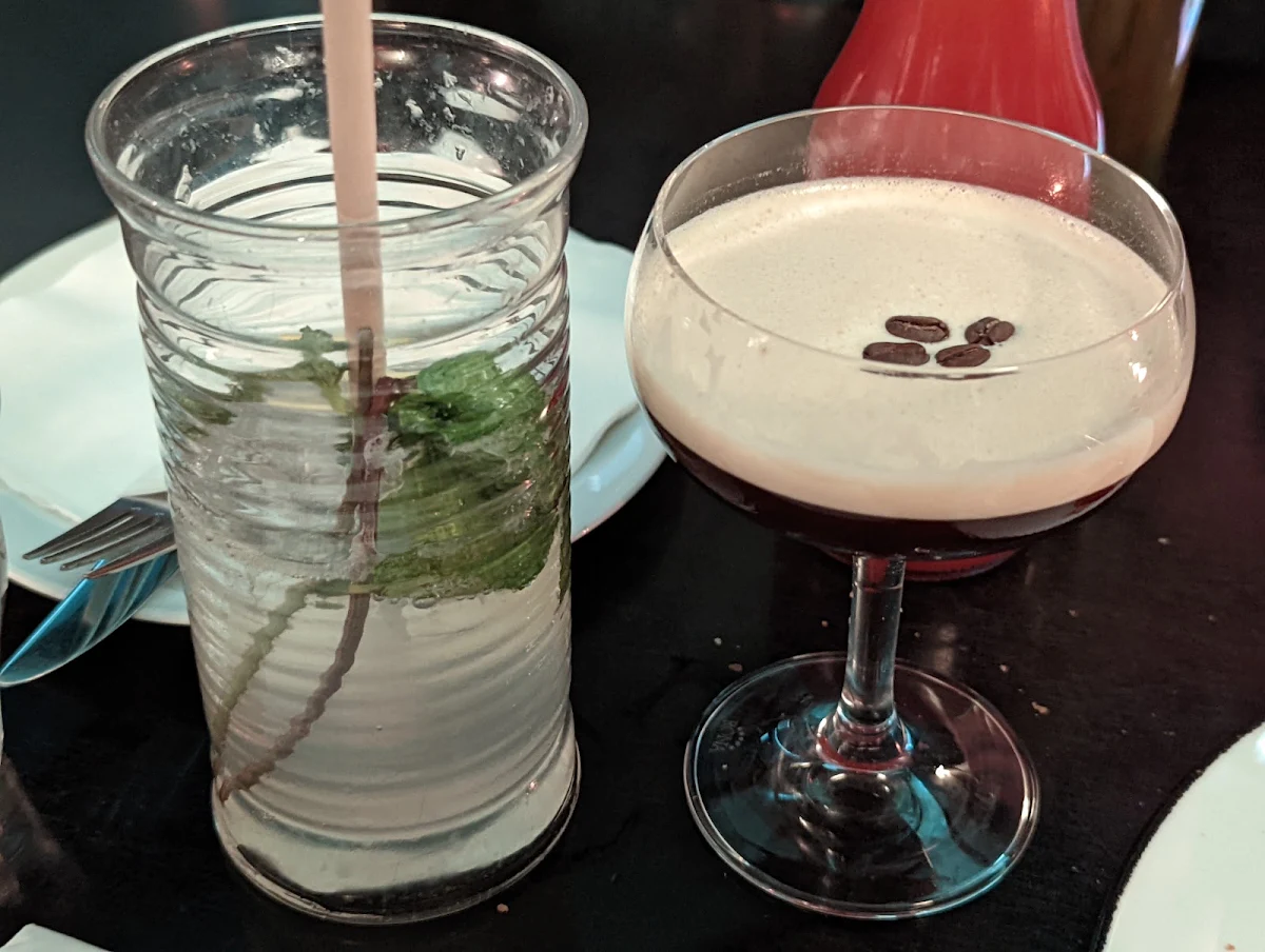 Espresso Martini