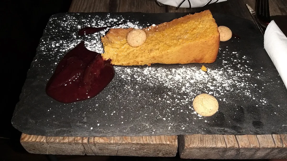 Kürbischeesecake