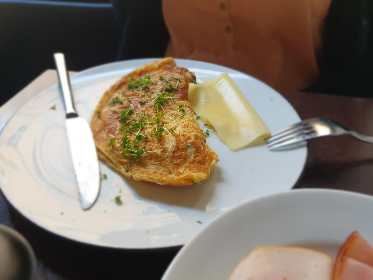 Omelette