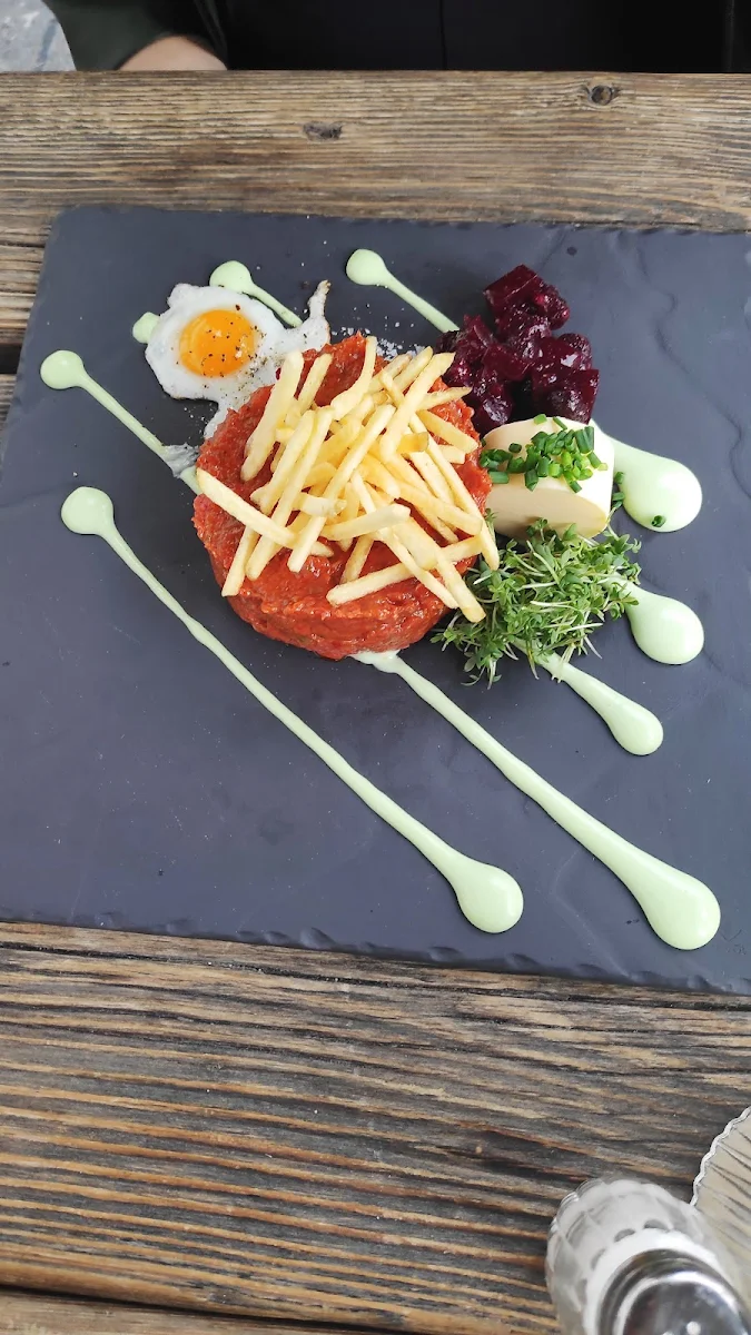 Steak Tartare