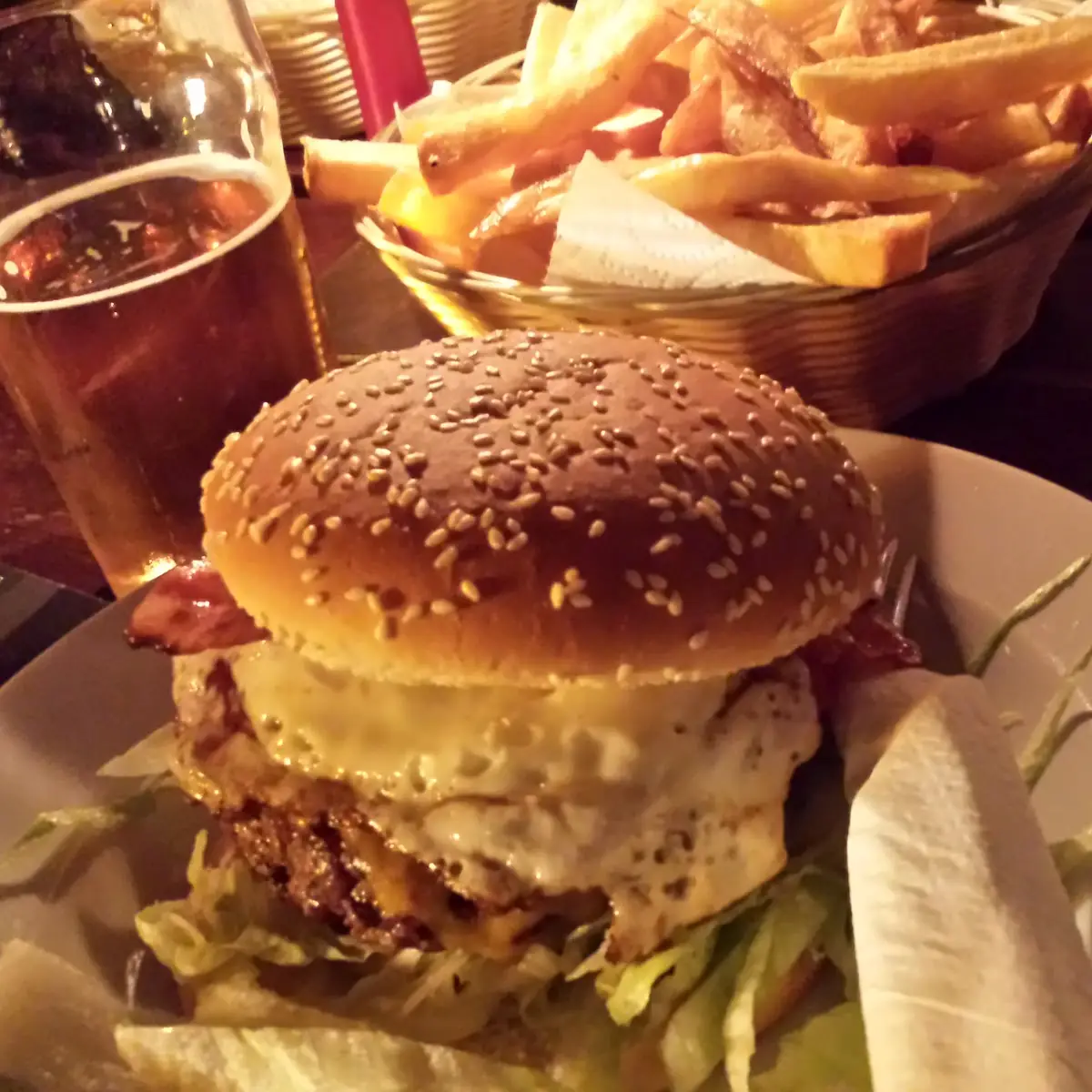 Shebeen Burger