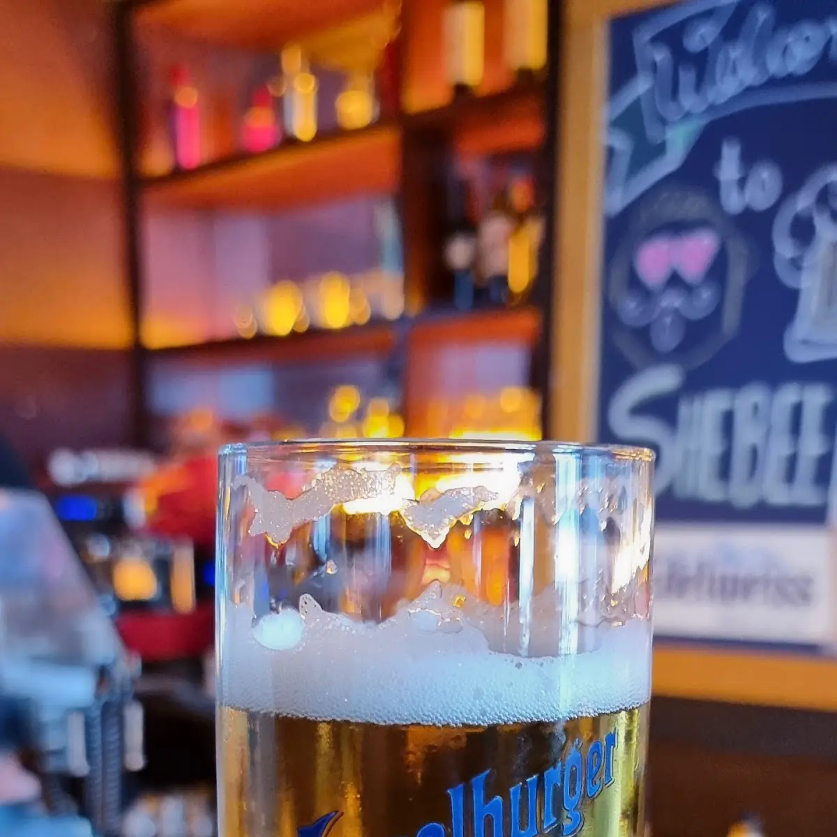 Wieselburger Beer
