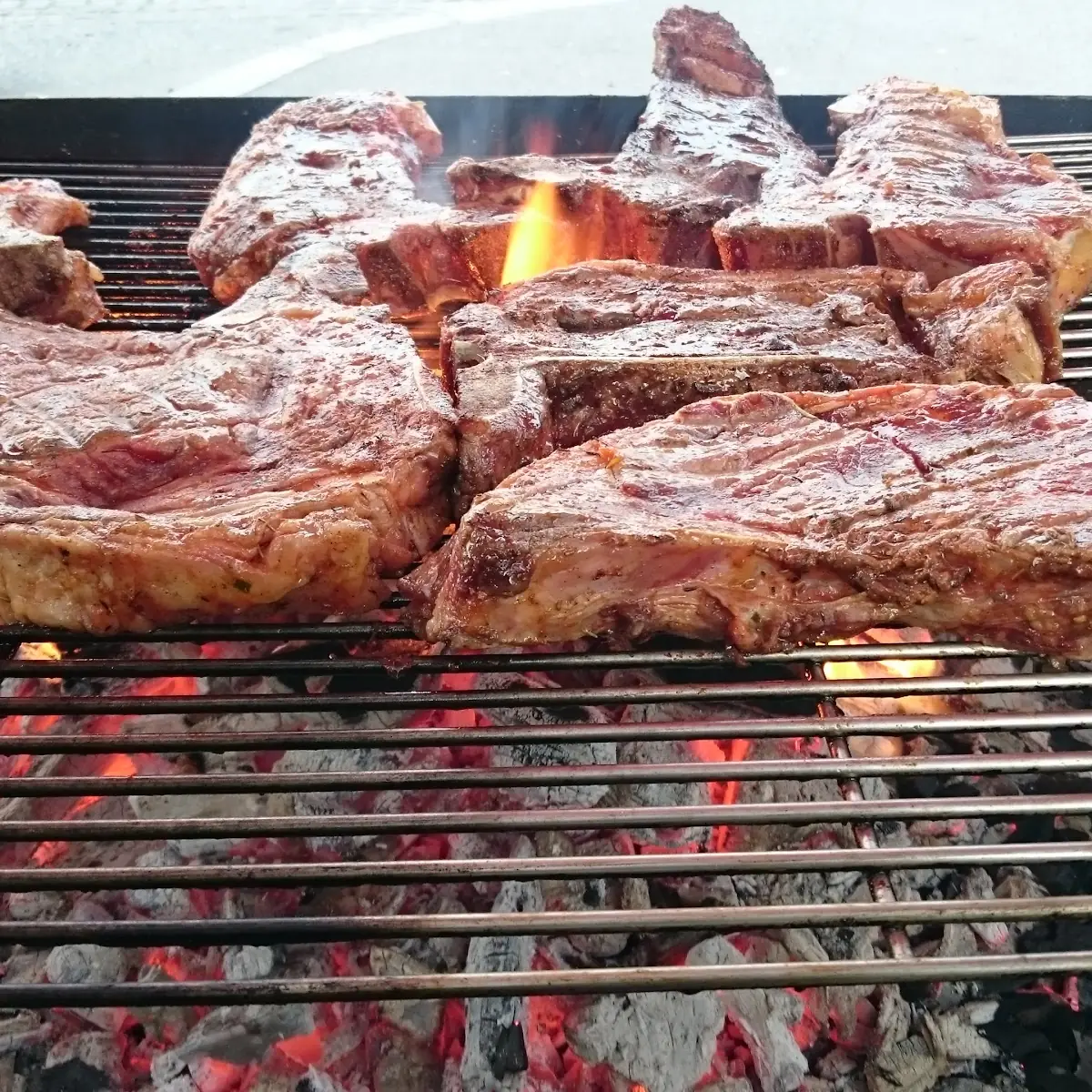 T-Bone Steak