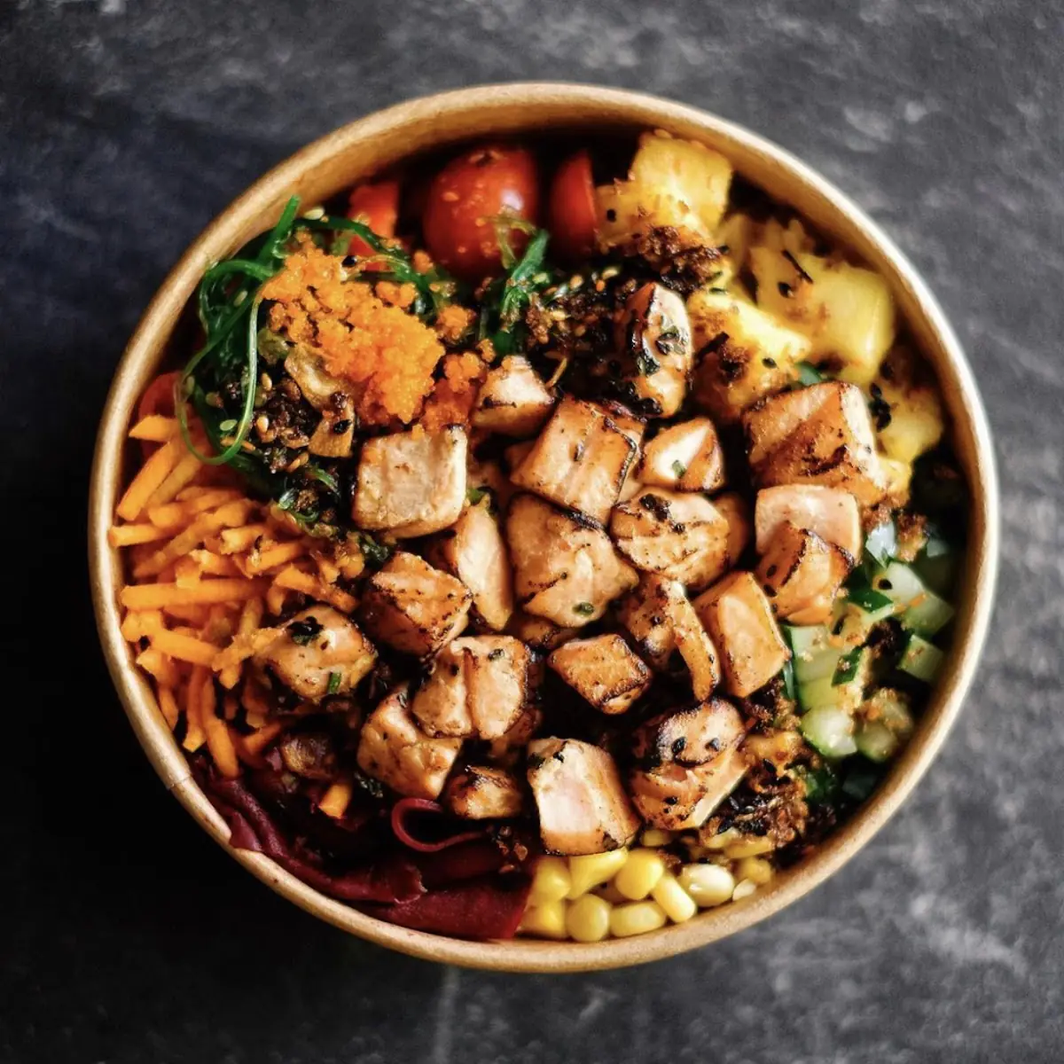Feel Good Bowl