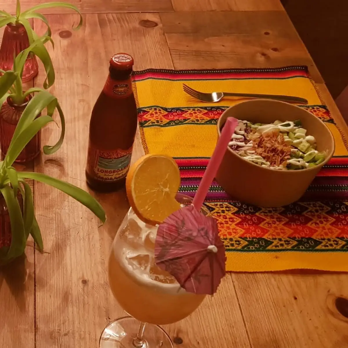 Prawn Bowl