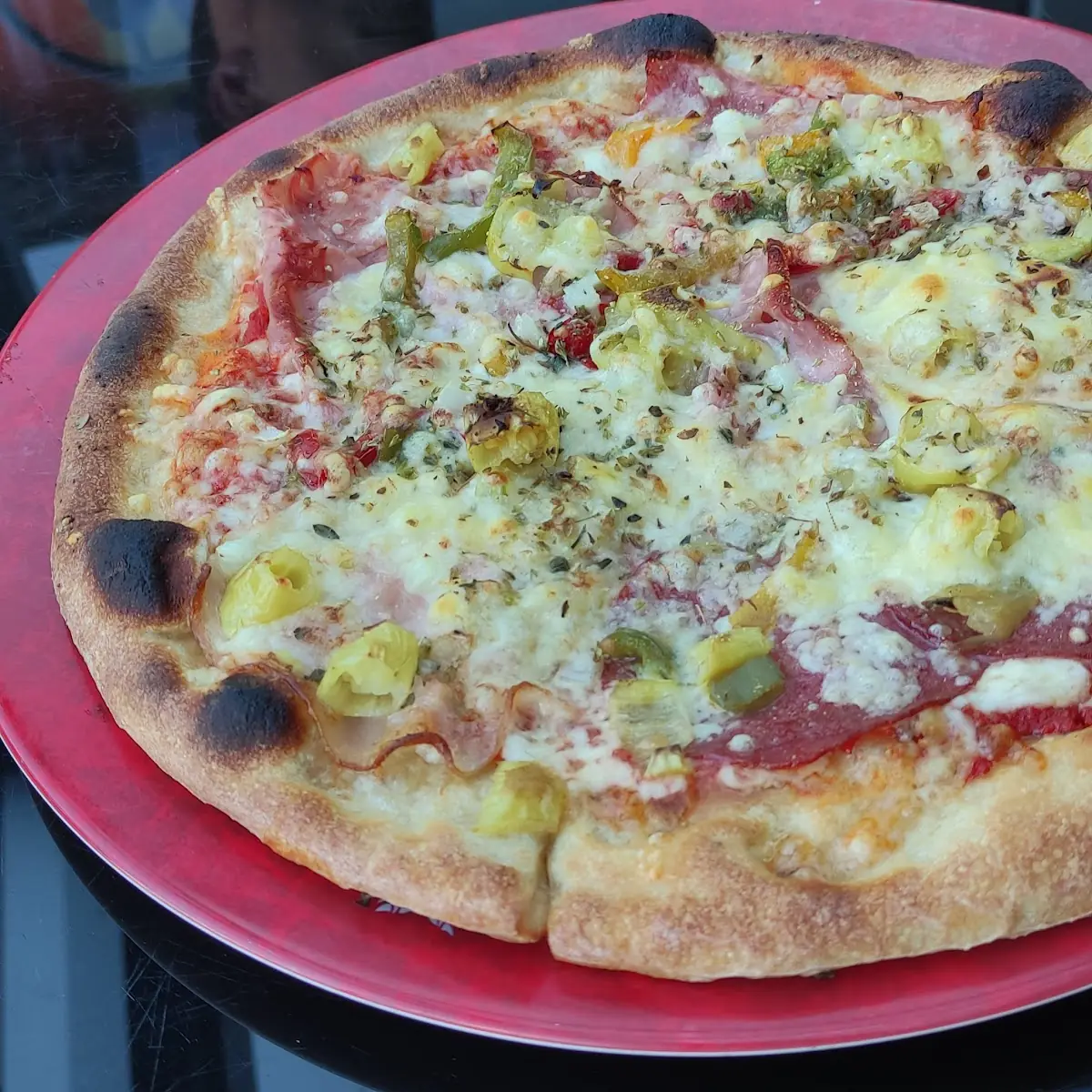 Haus Pizza