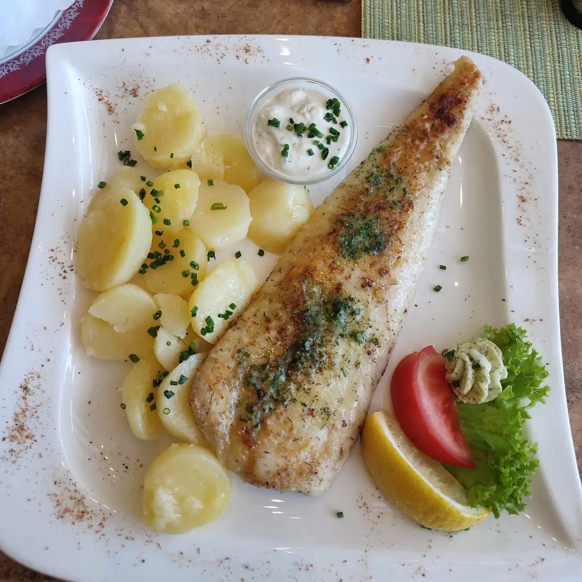 Seehechtfilet