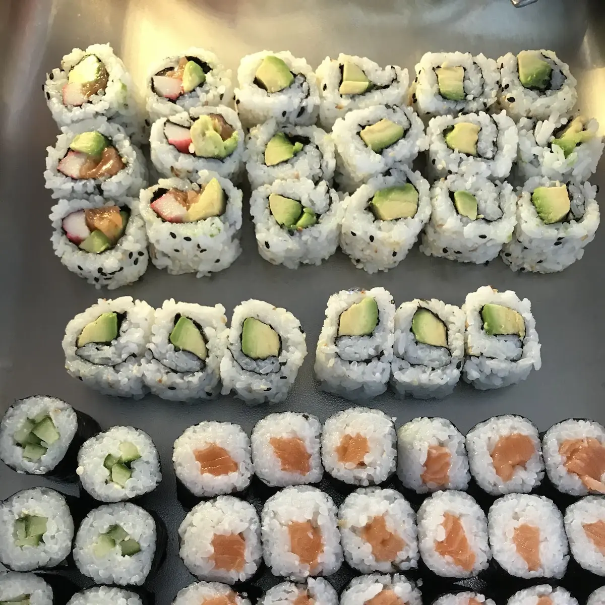 California Maki 12 Stk