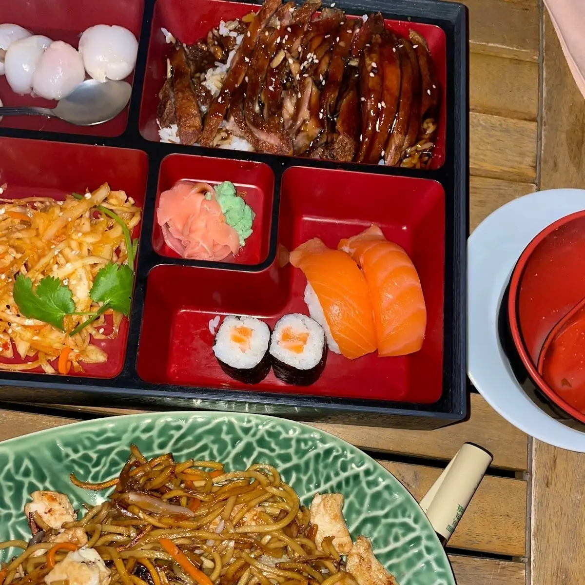 Sushi Bento Box
