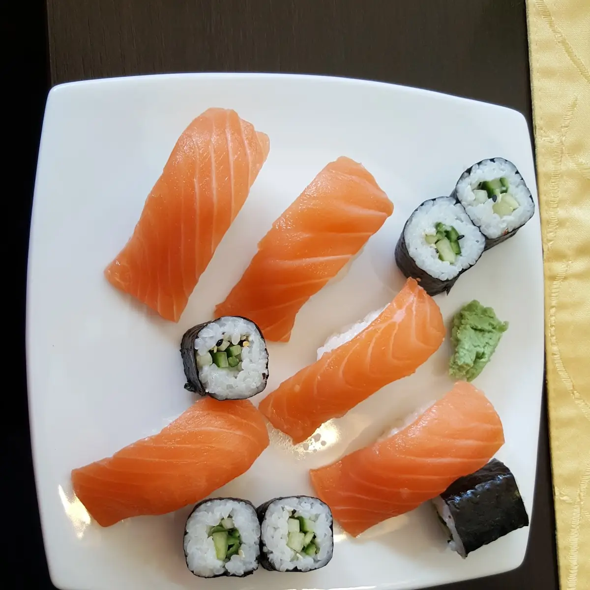 Sushi Mix
