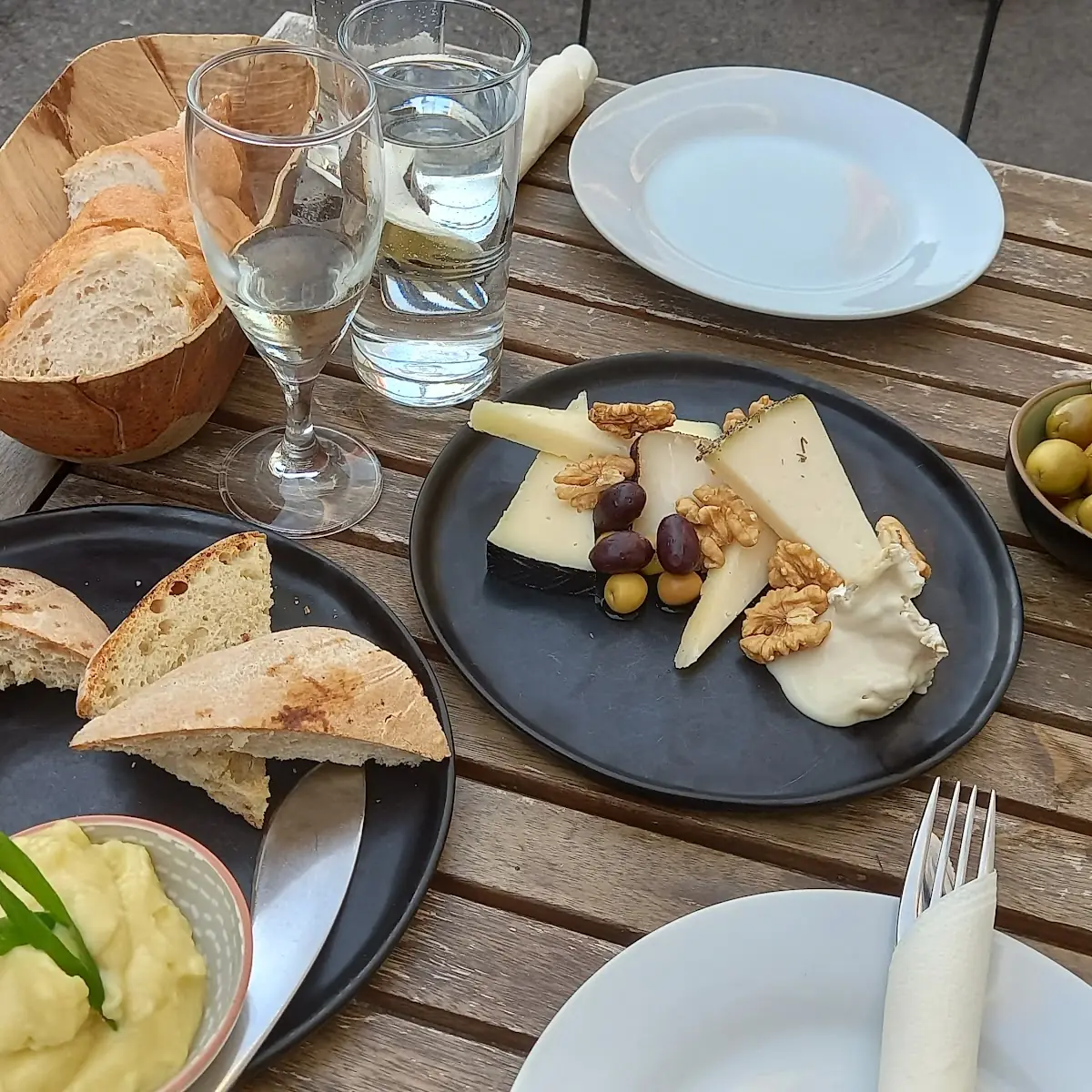 Käseteller