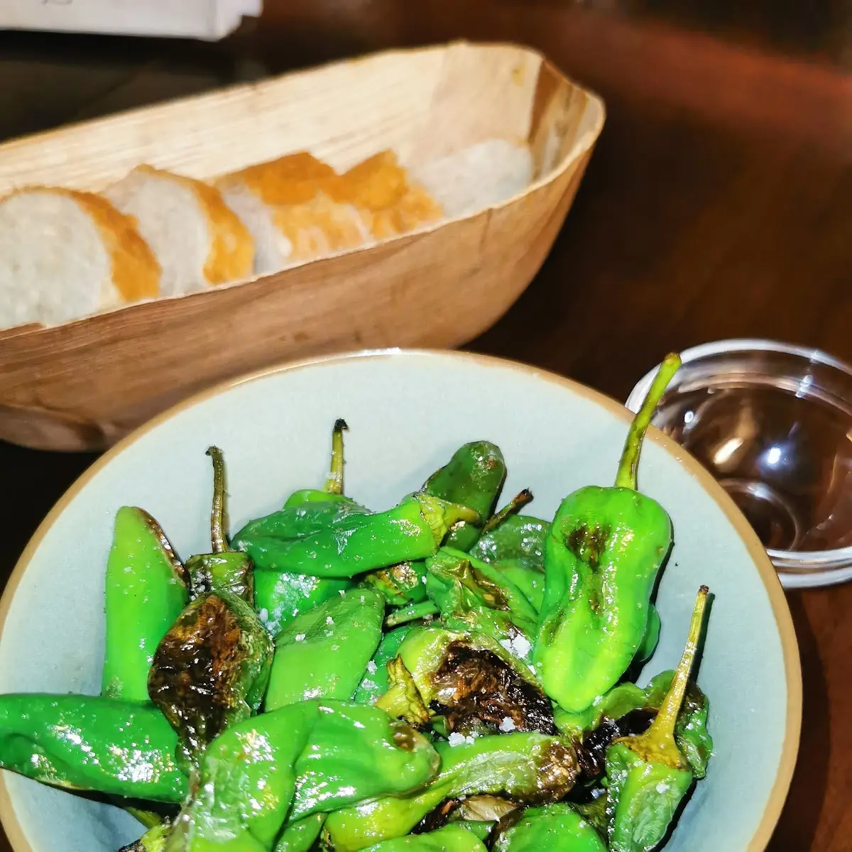 Pebrots De Padron Saltejats