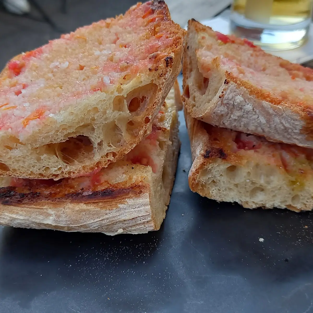 Tomatenbrot