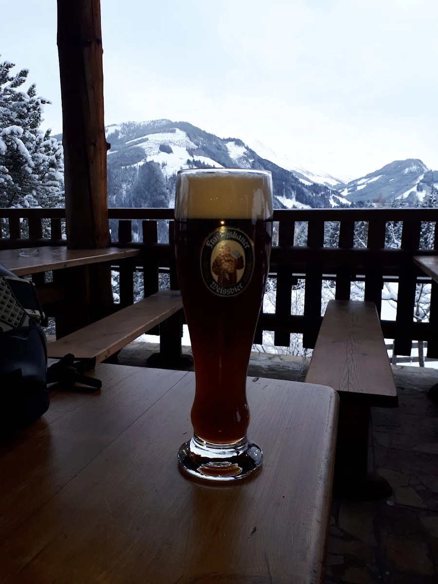 Franziskaner Hefeweizen Dunkel