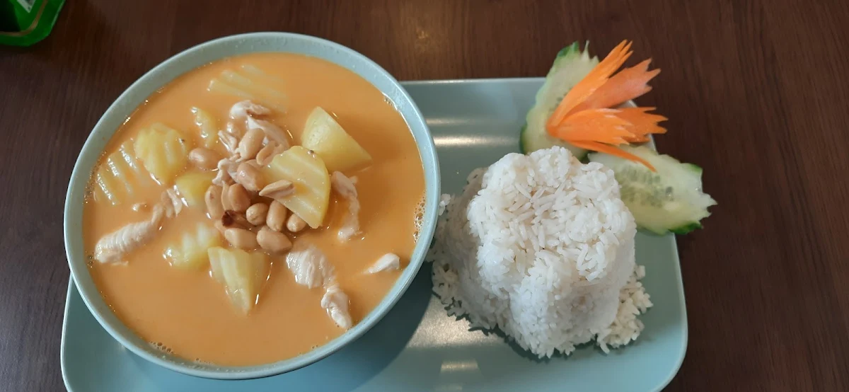 Massaman Curry