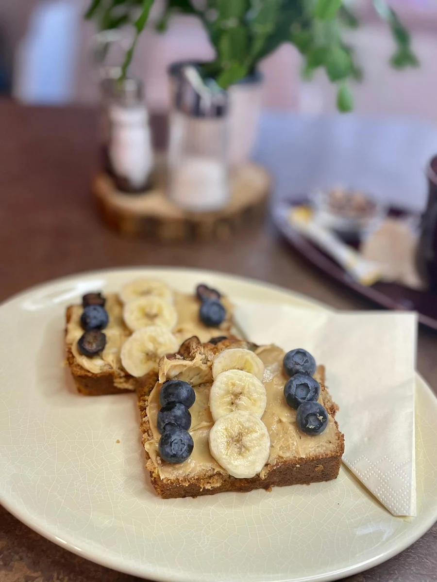 Peanutbutter Brot