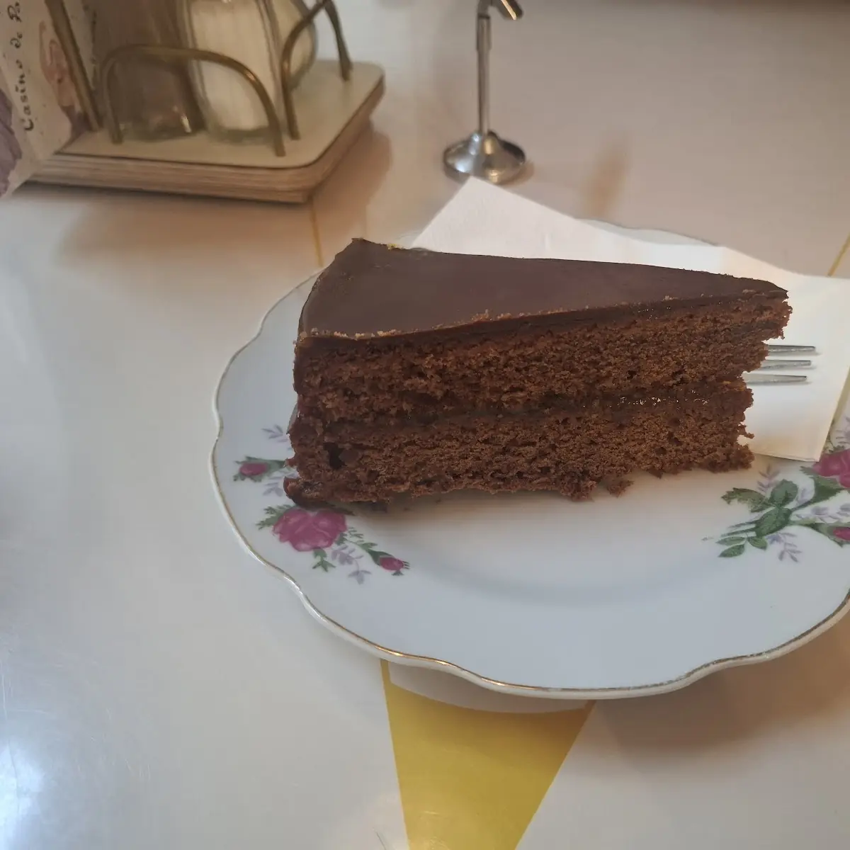 Sachertorte Cake