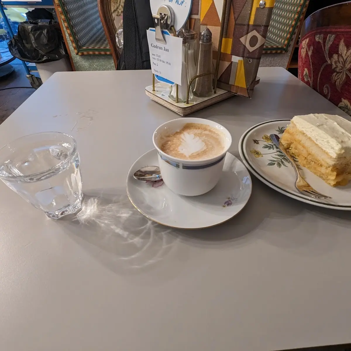 Tiramisu Aux Pommes