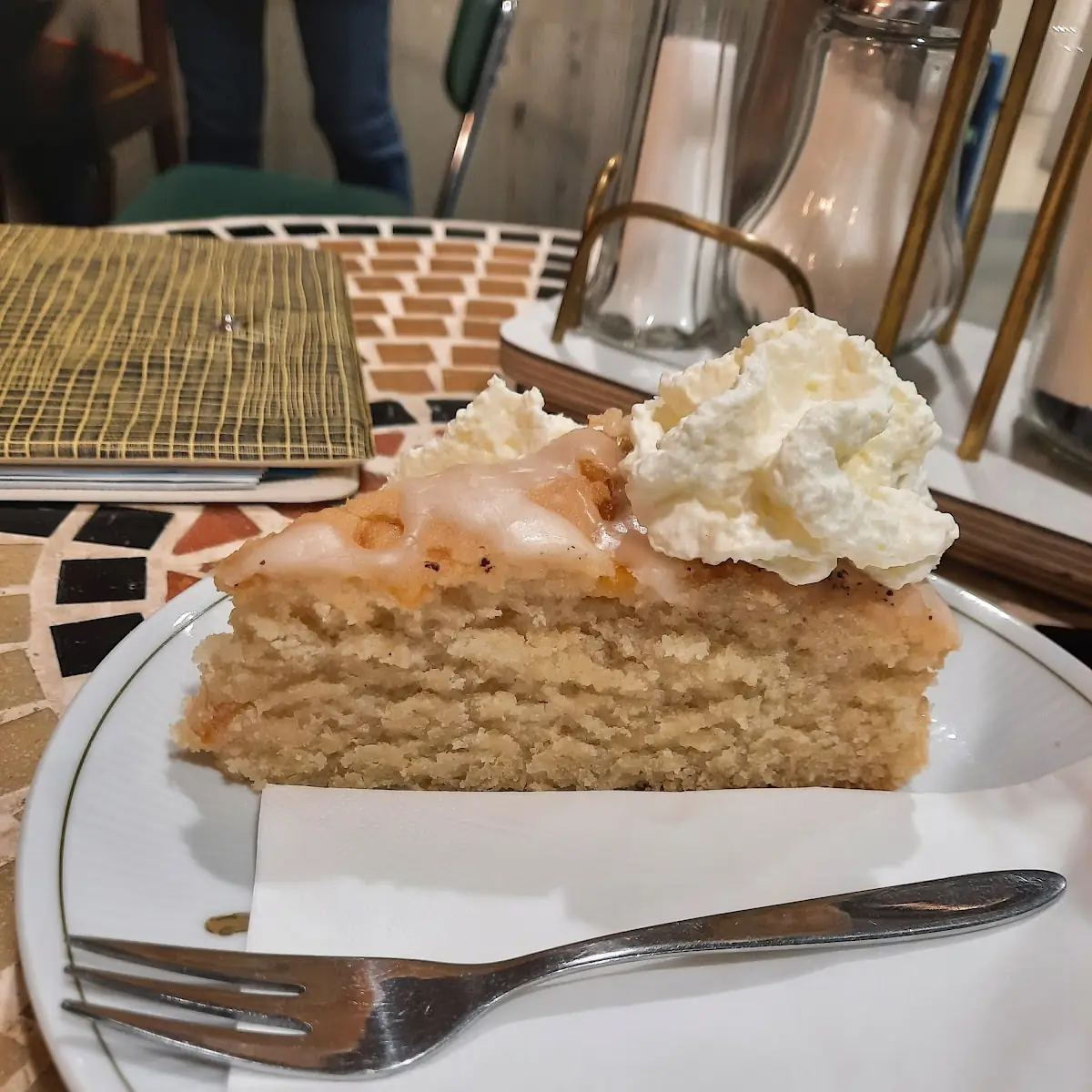 Topfenkuchen