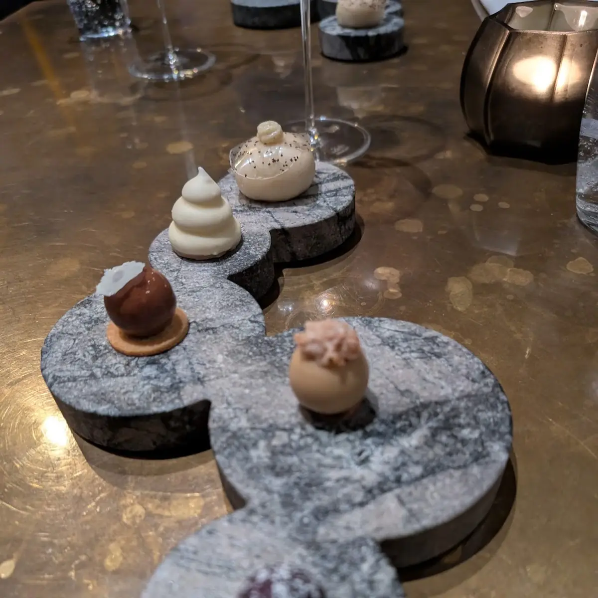 Petit Fours