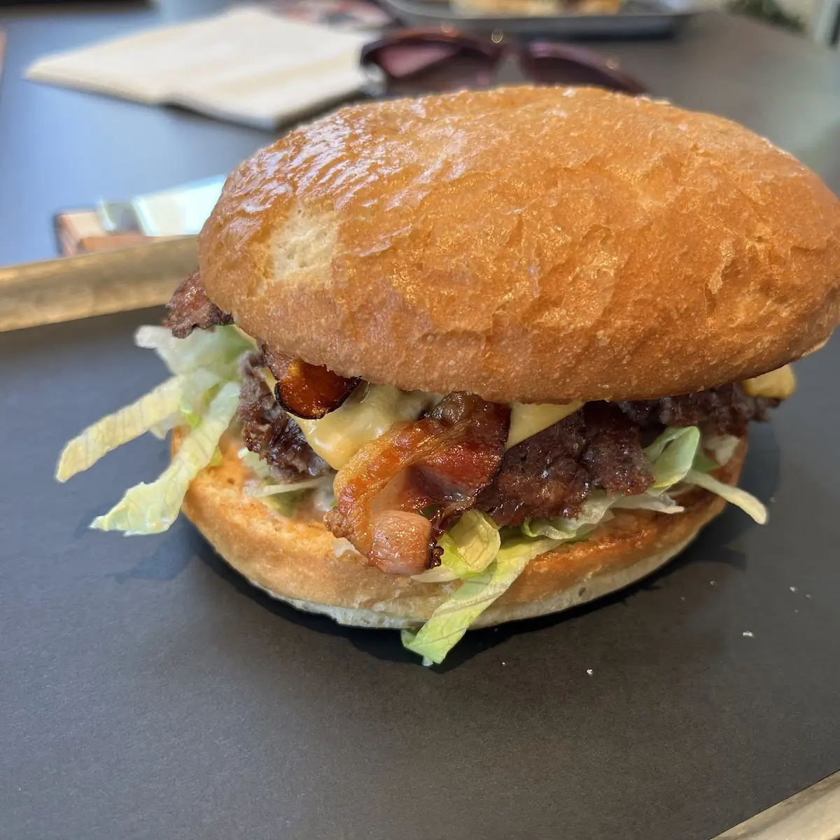 Befo Burger MI Extra Becon