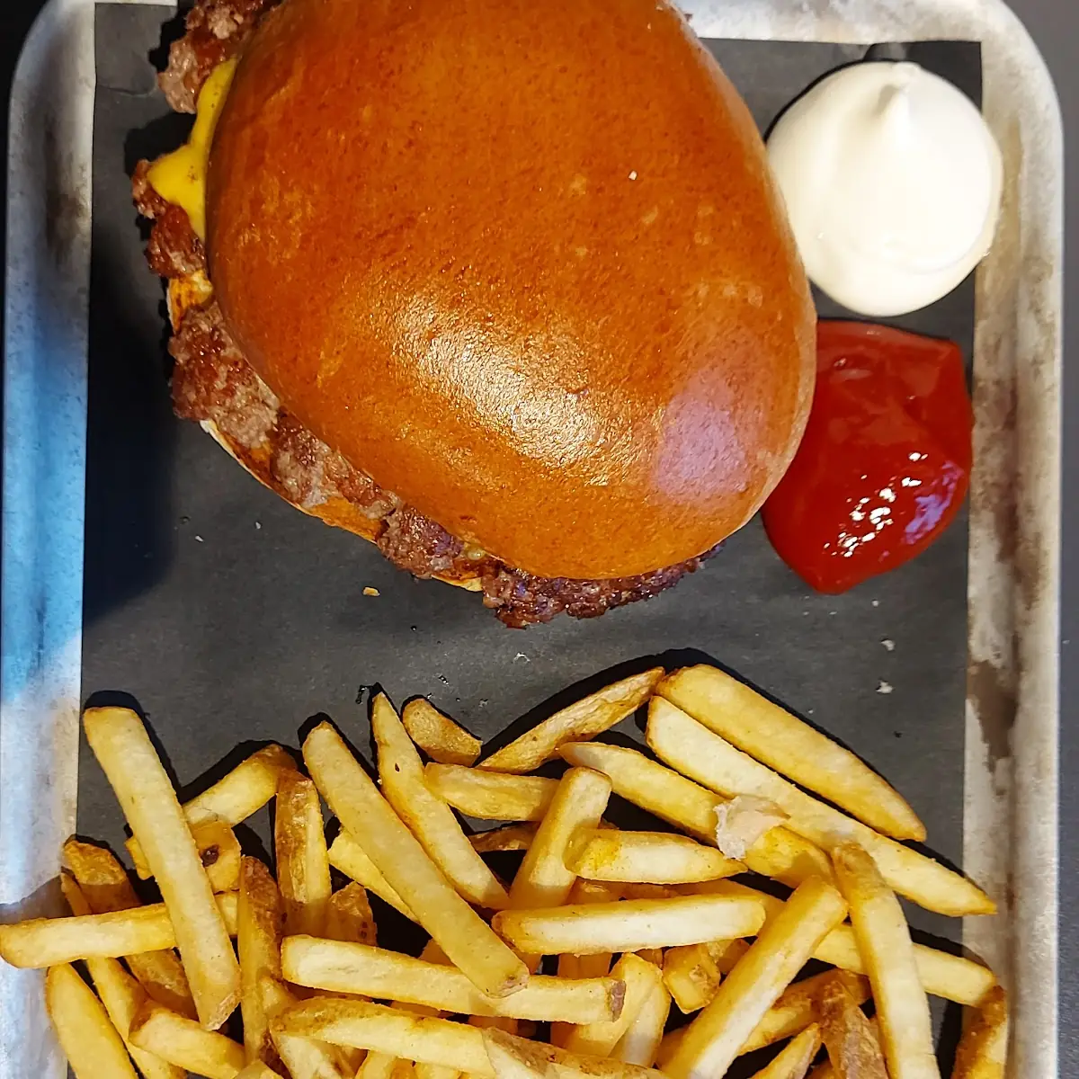 Cheeseburger