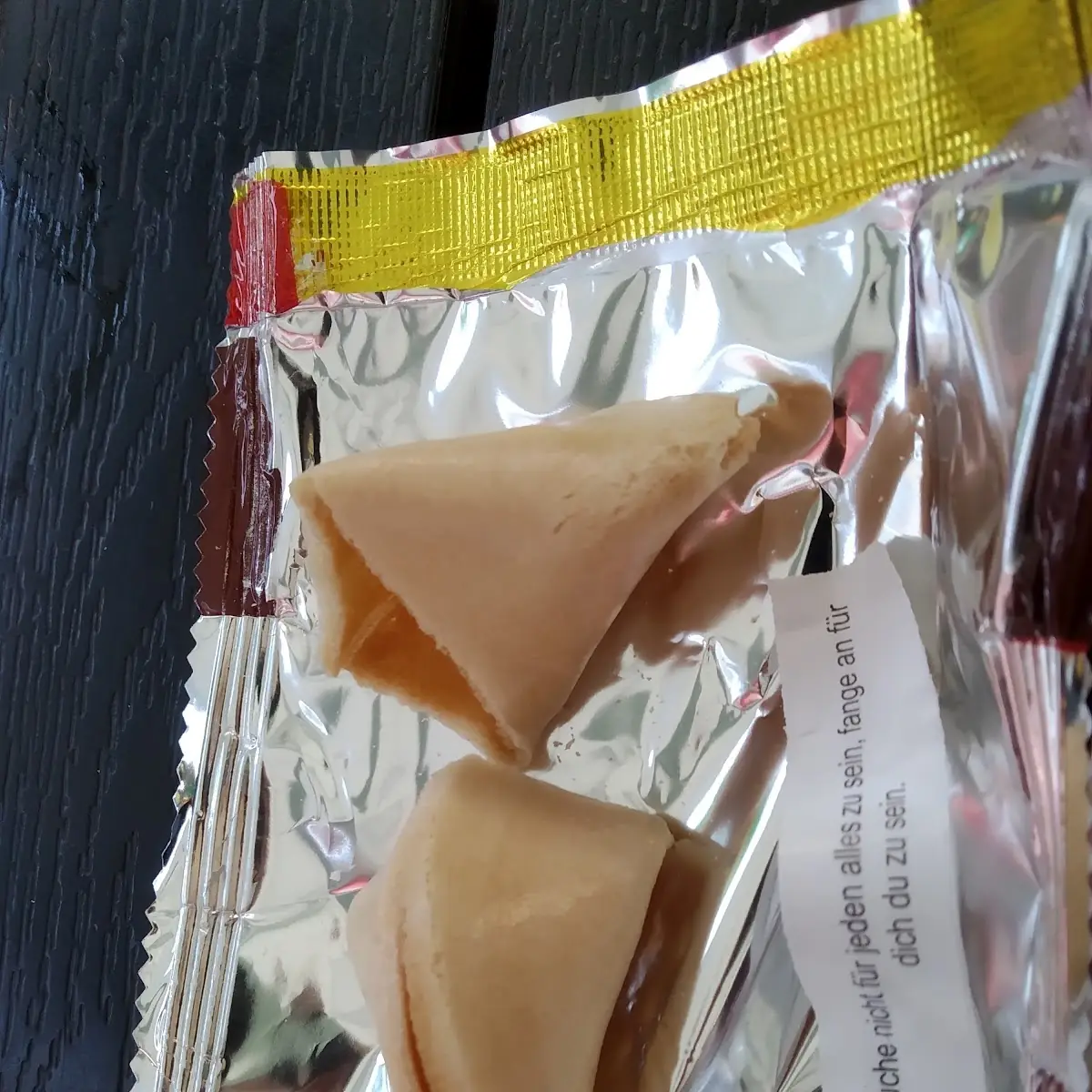Glückskeks