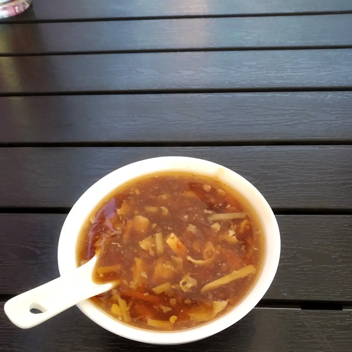 Pikant Säuerliche Suppe