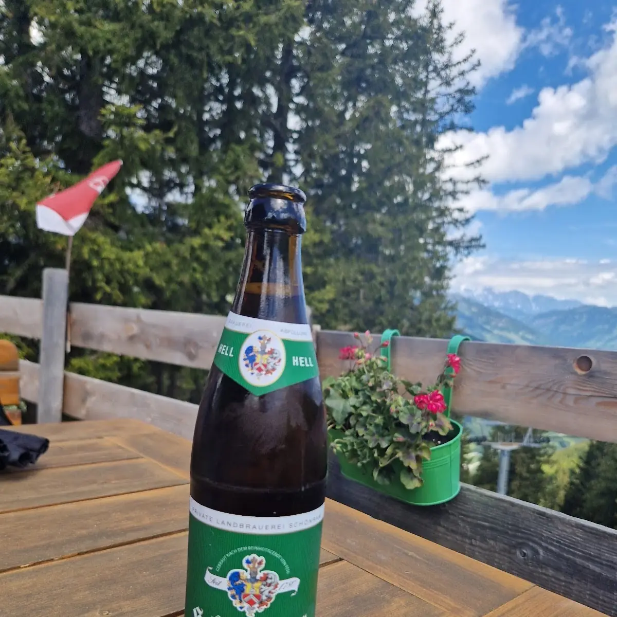 Bayrisches Bier