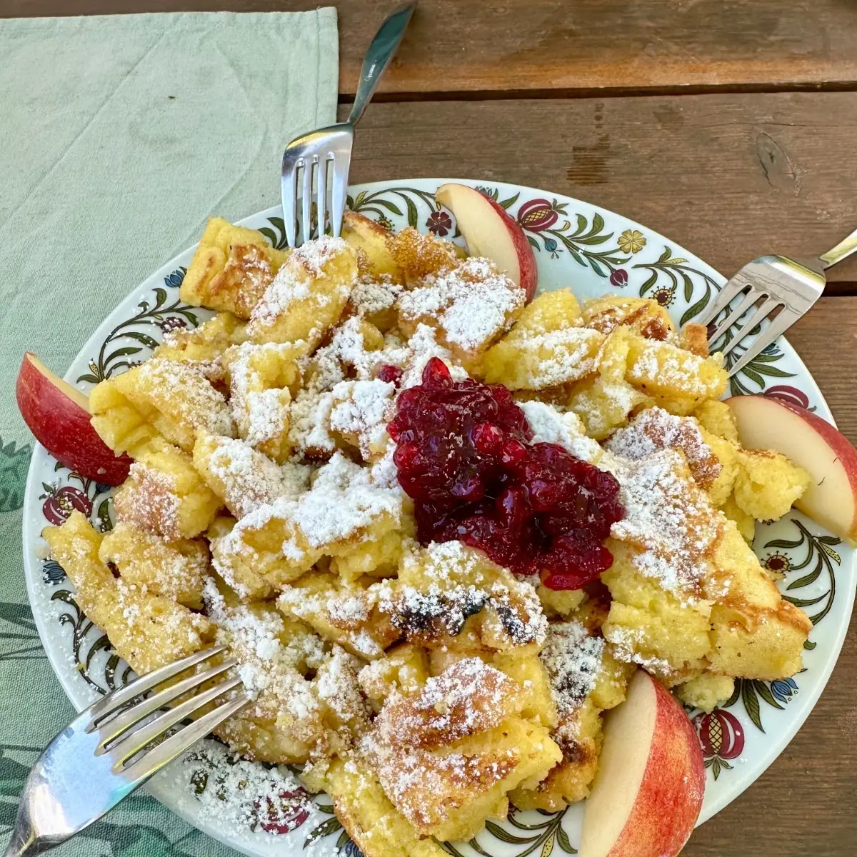 Kaiserschmarrn