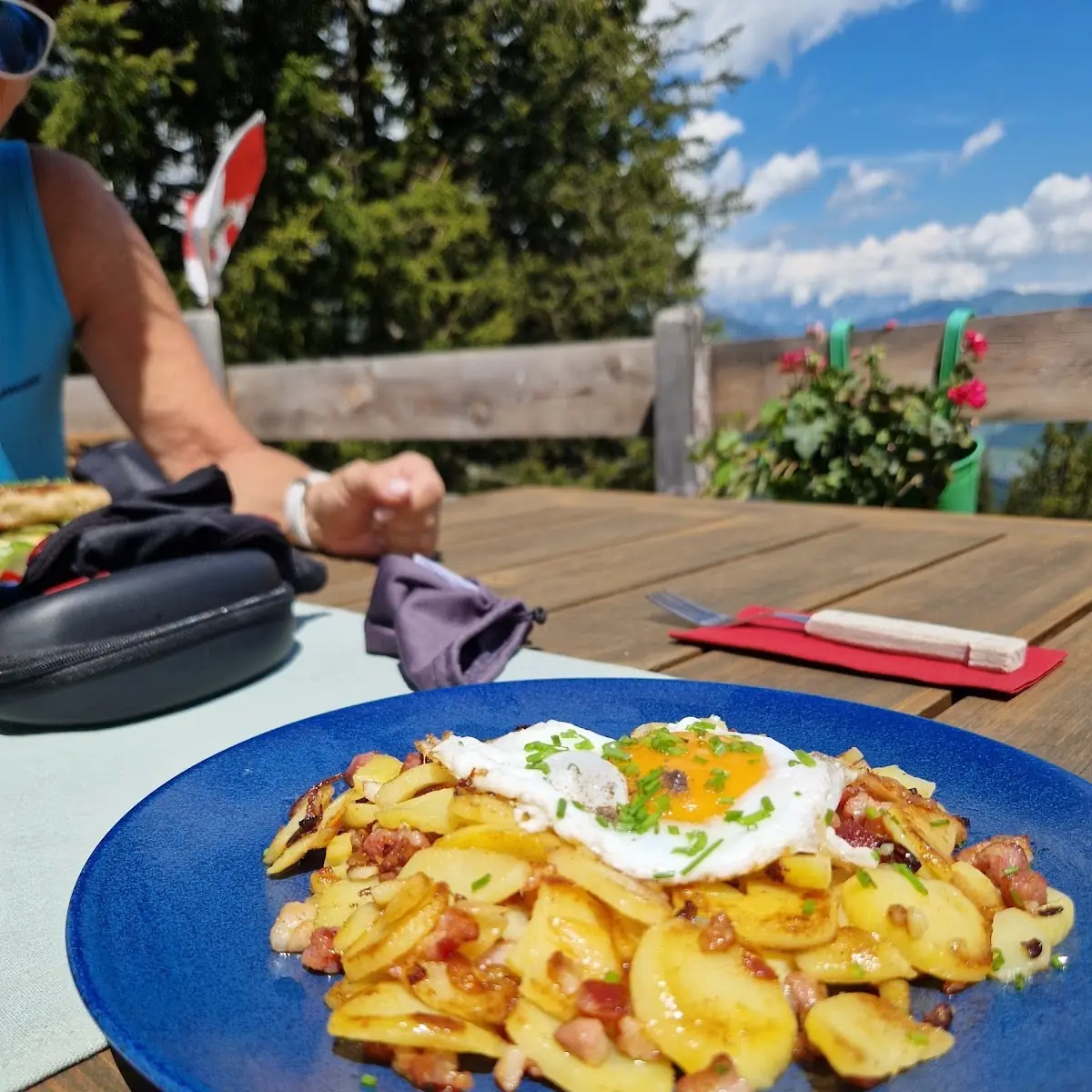 Kartoffel Gröstl