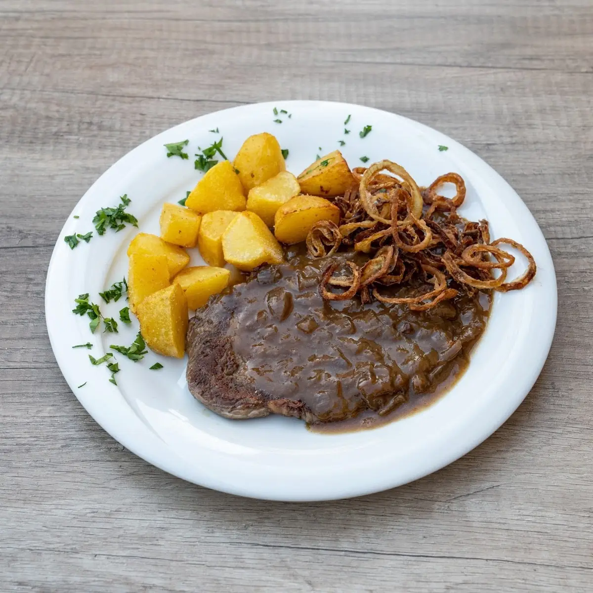 Kalbsleber