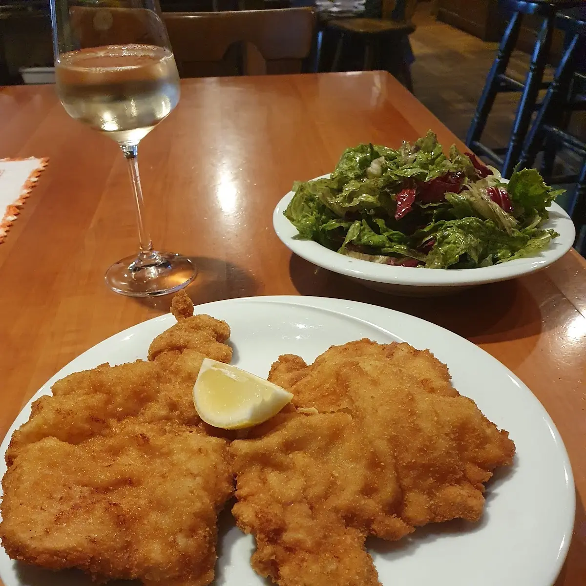 Wiener Schnitzel