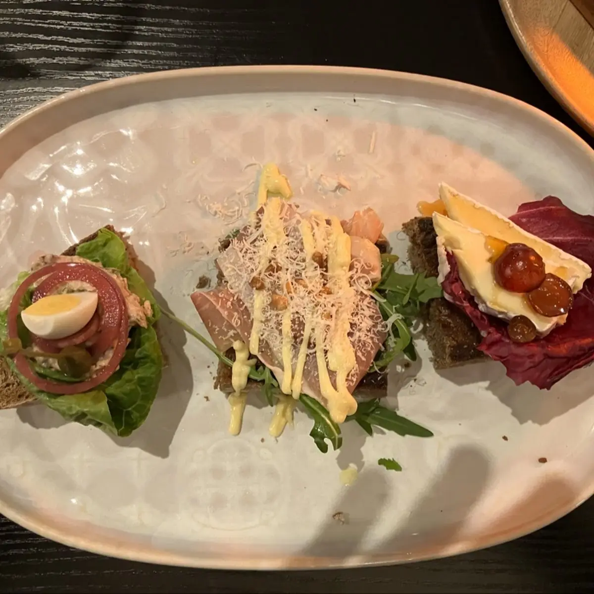 Thunfisch Prosciutto