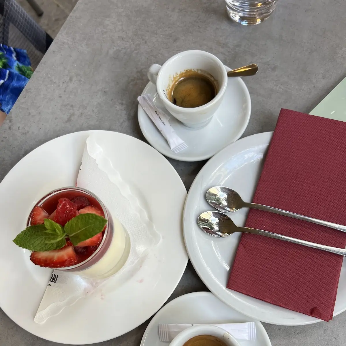 Panna Cotta