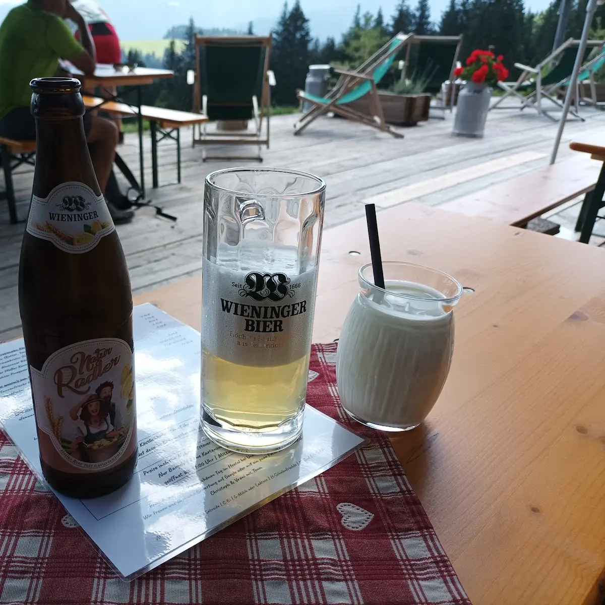 Buttermilch