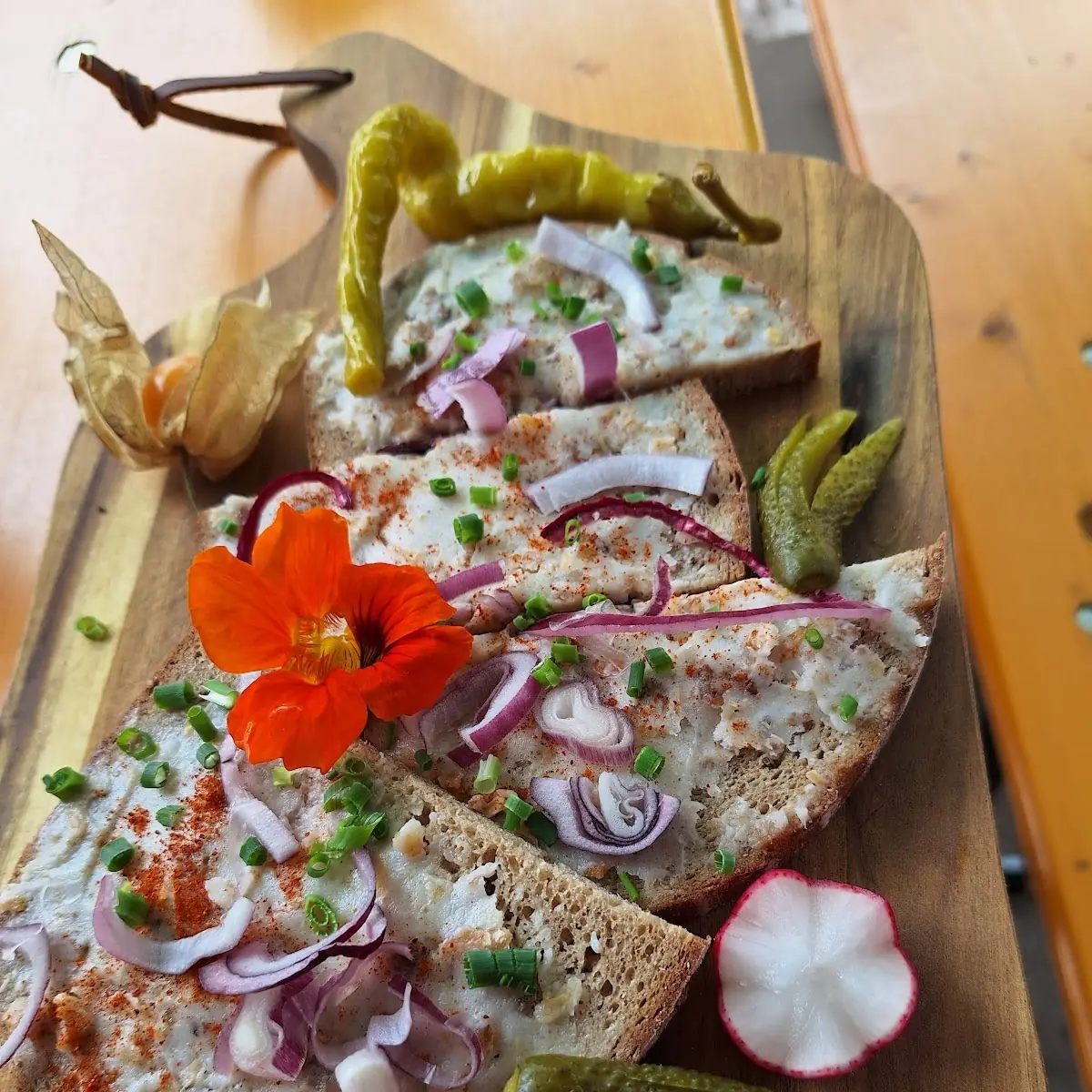 Schmalzbrot
