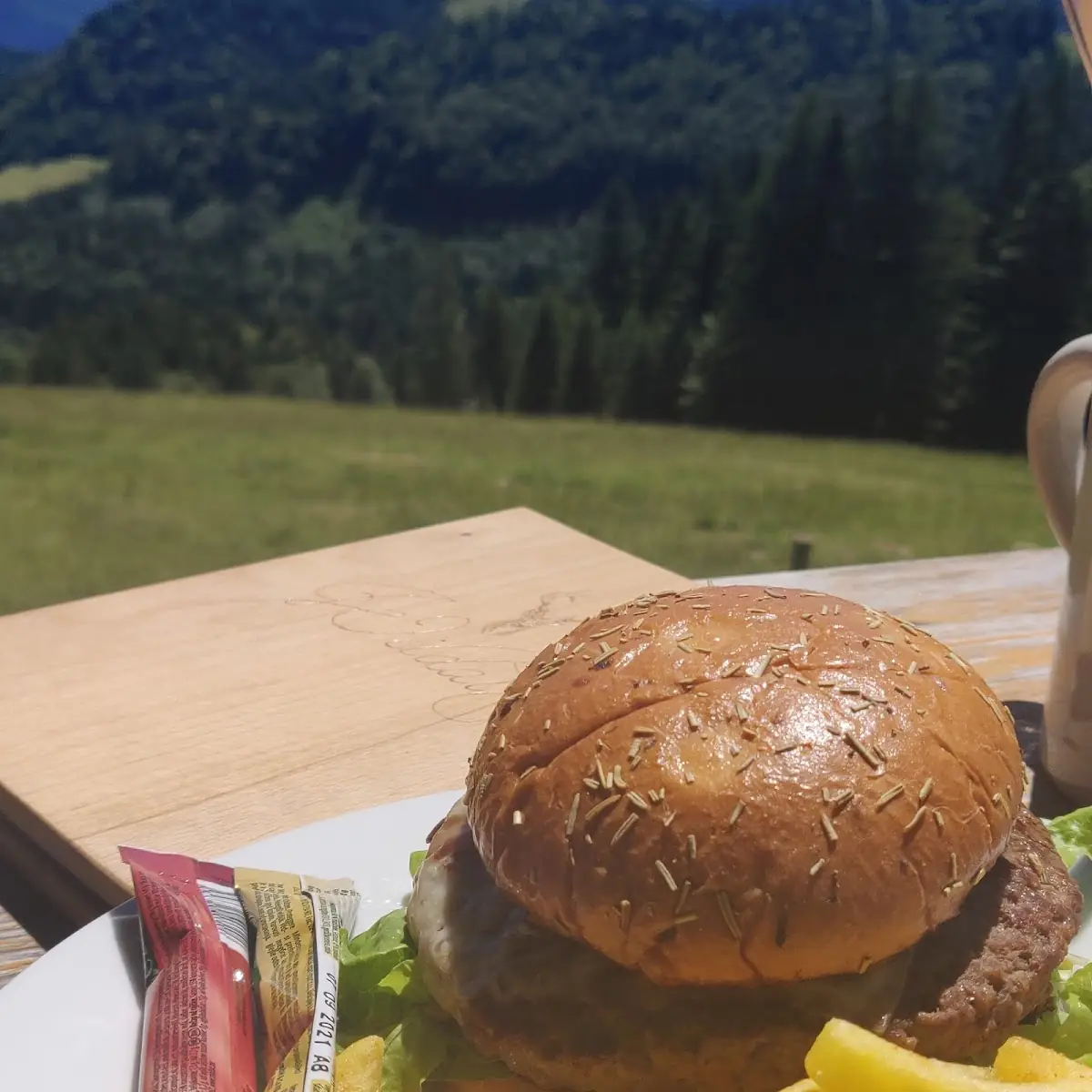 Wildalm-burger