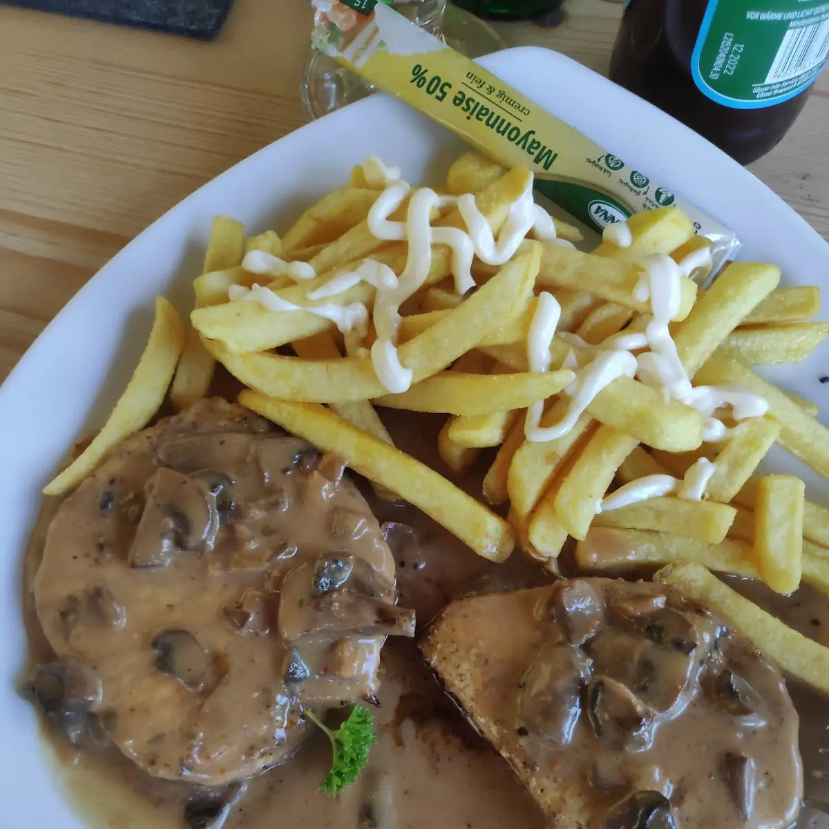 Champion Schnitzel