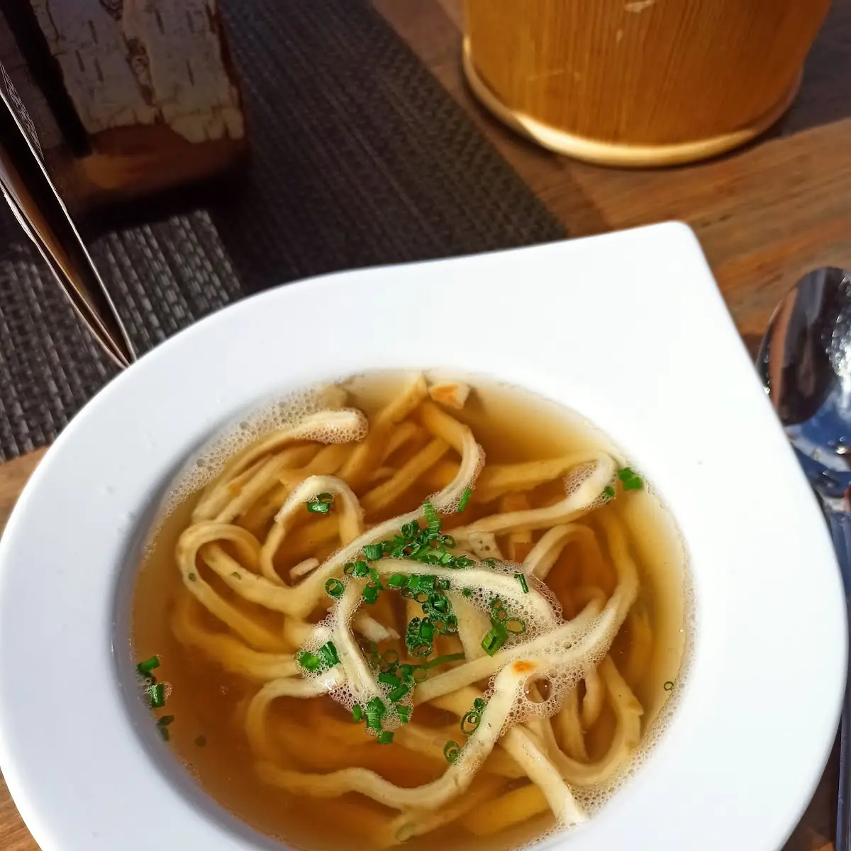 Fritattensuppe