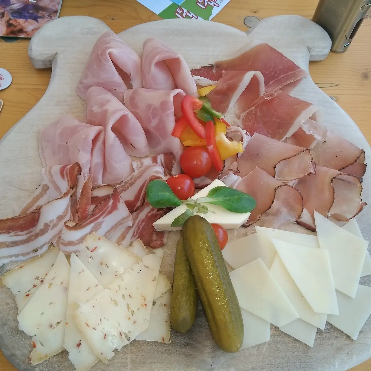 Haxabrettle Brotzeitteller