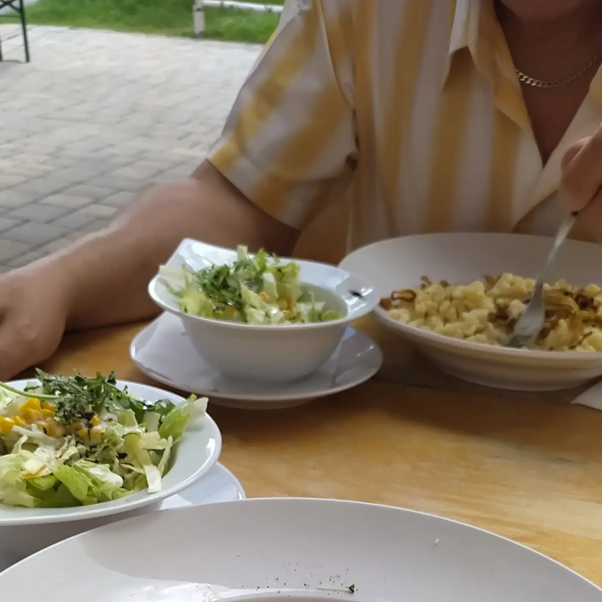 Käsespätzle