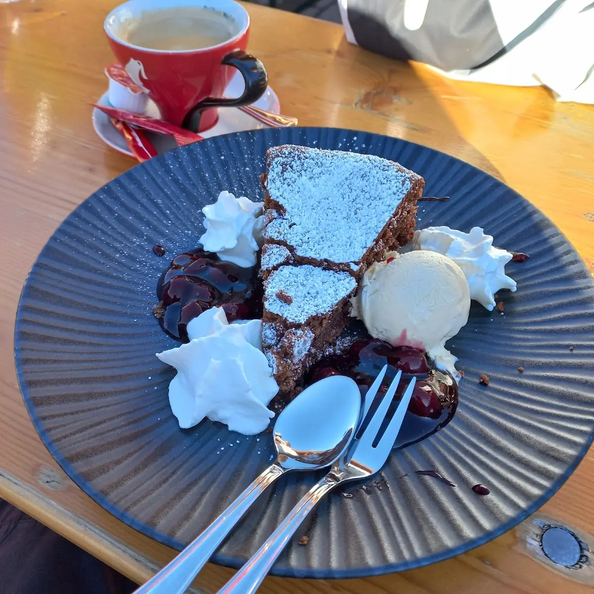Schocoladenkuchen