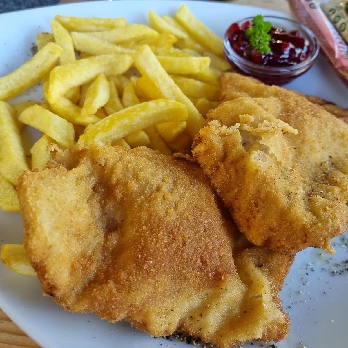 Wiener Schnitzel