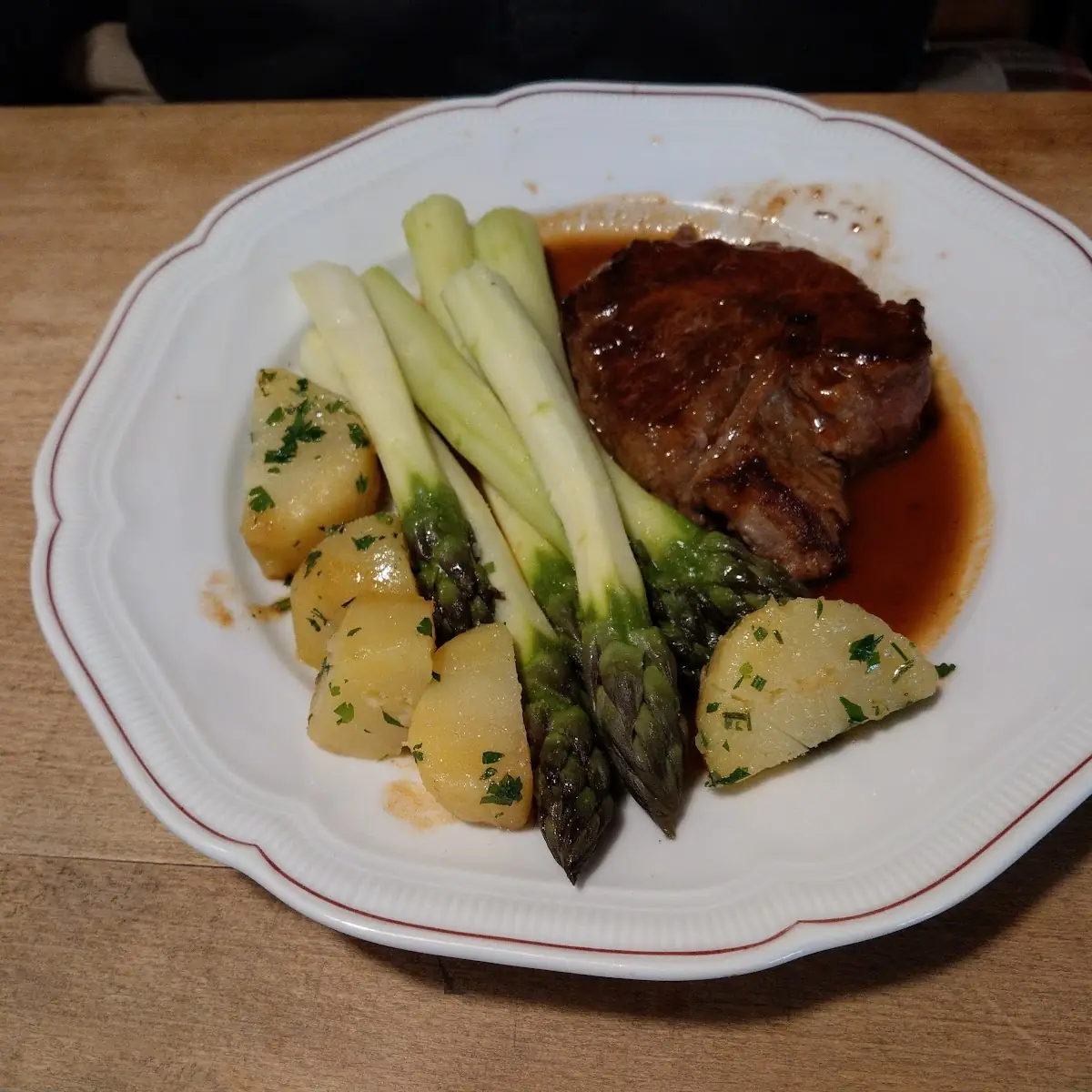 Filetsteak