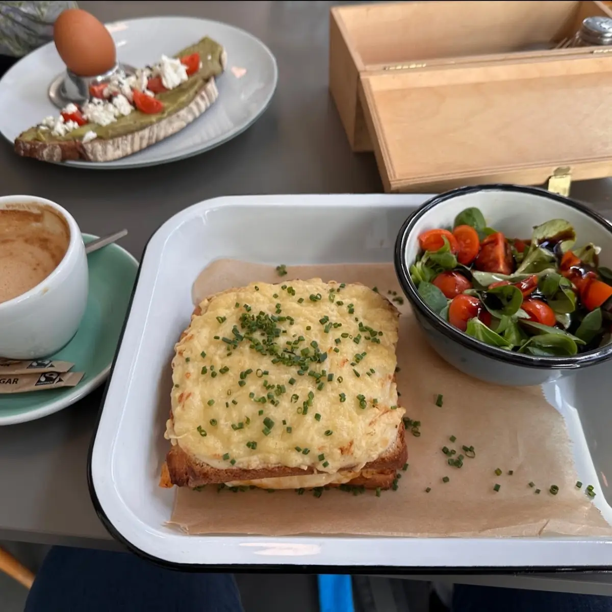 Croque Monsieur